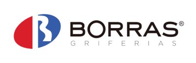 Griferias Borras logo