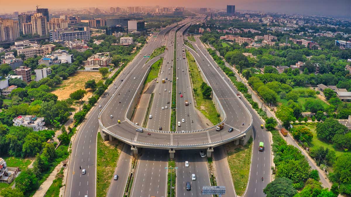 Infrastructure Development sector