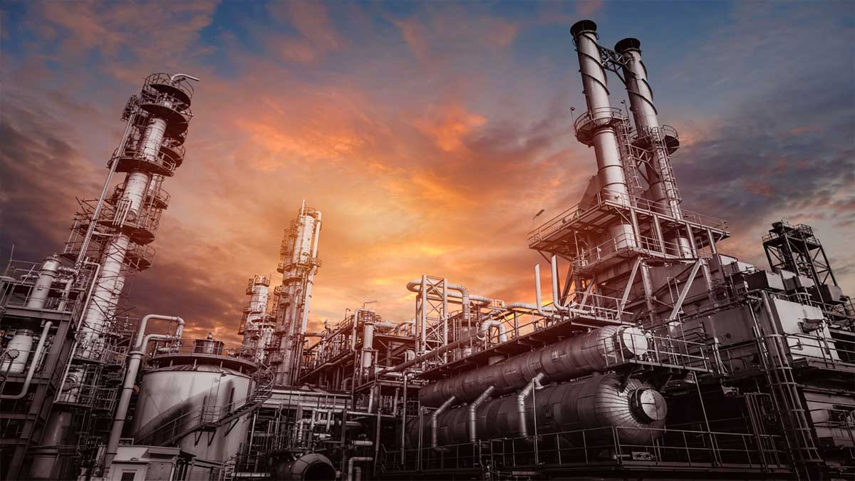 Oil & Gas sector