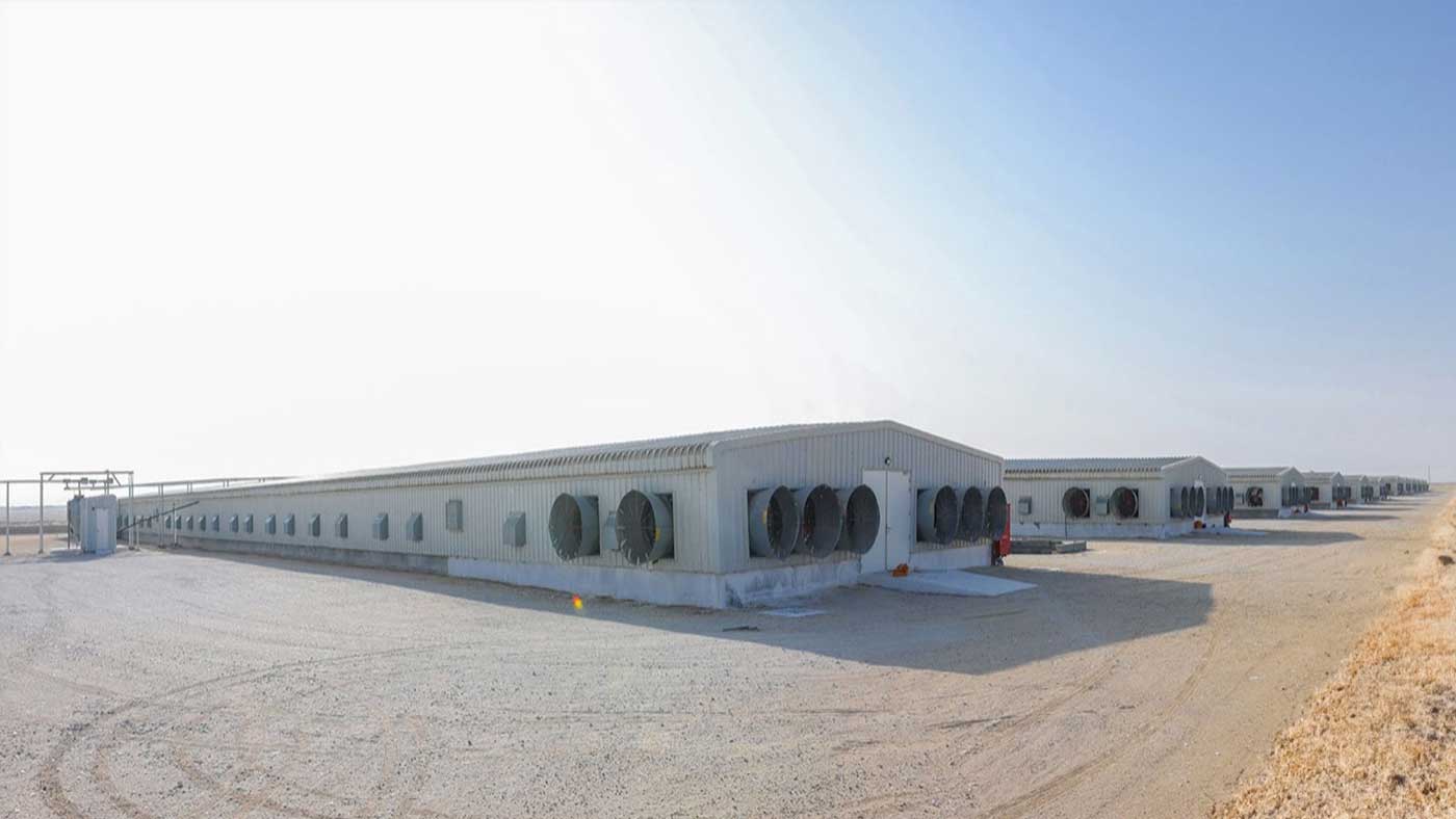 Strengthening Our Presence in Oman’s Industrial & Infrastructure Sector