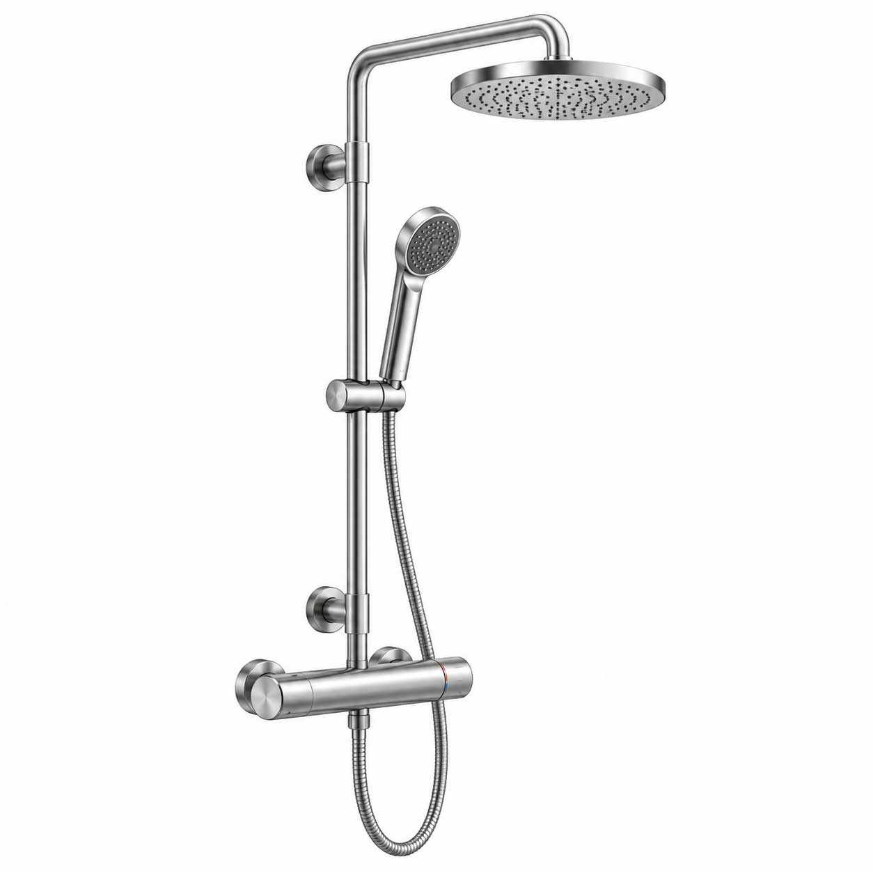 Shower Faucets & Heads