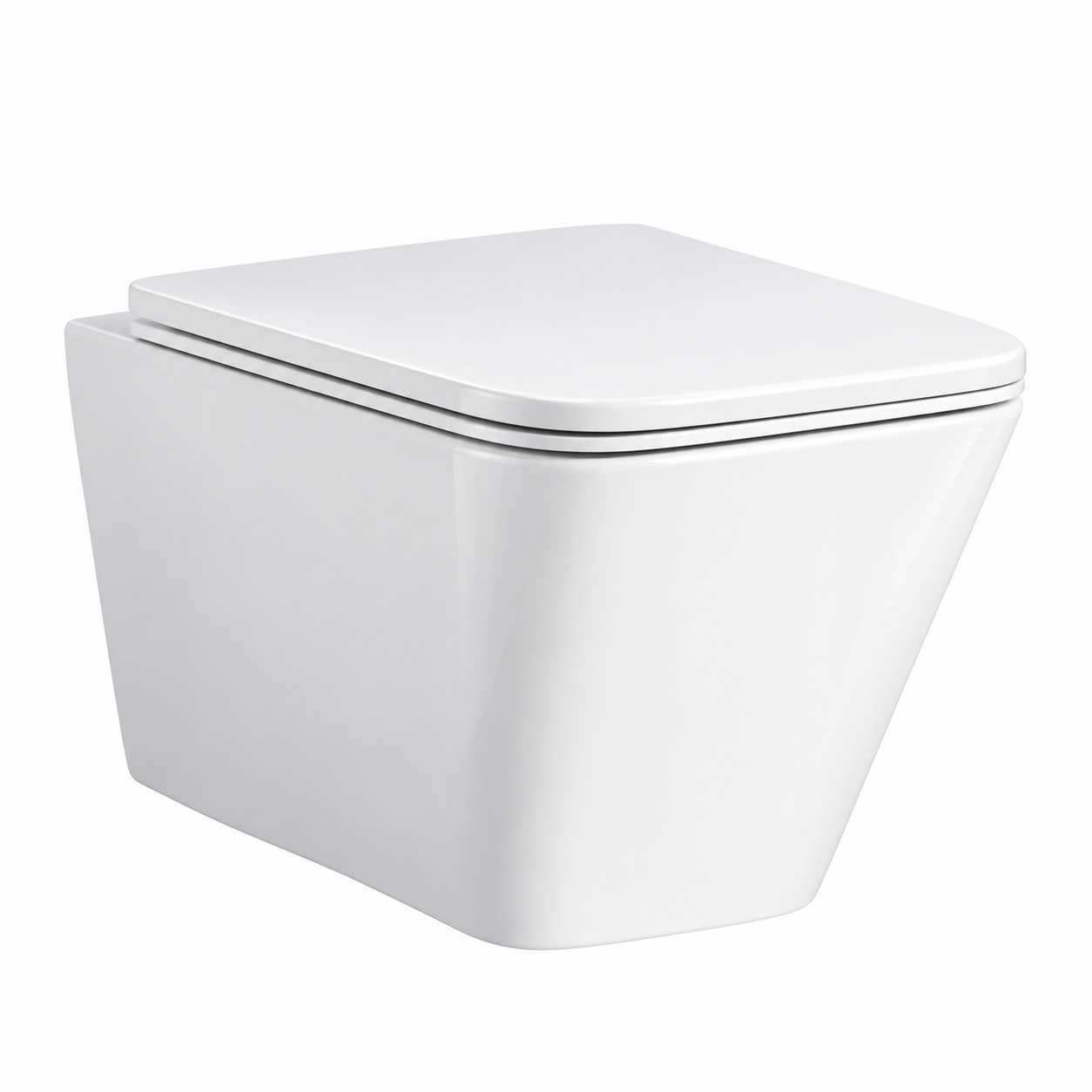 Wall Hung Bowls