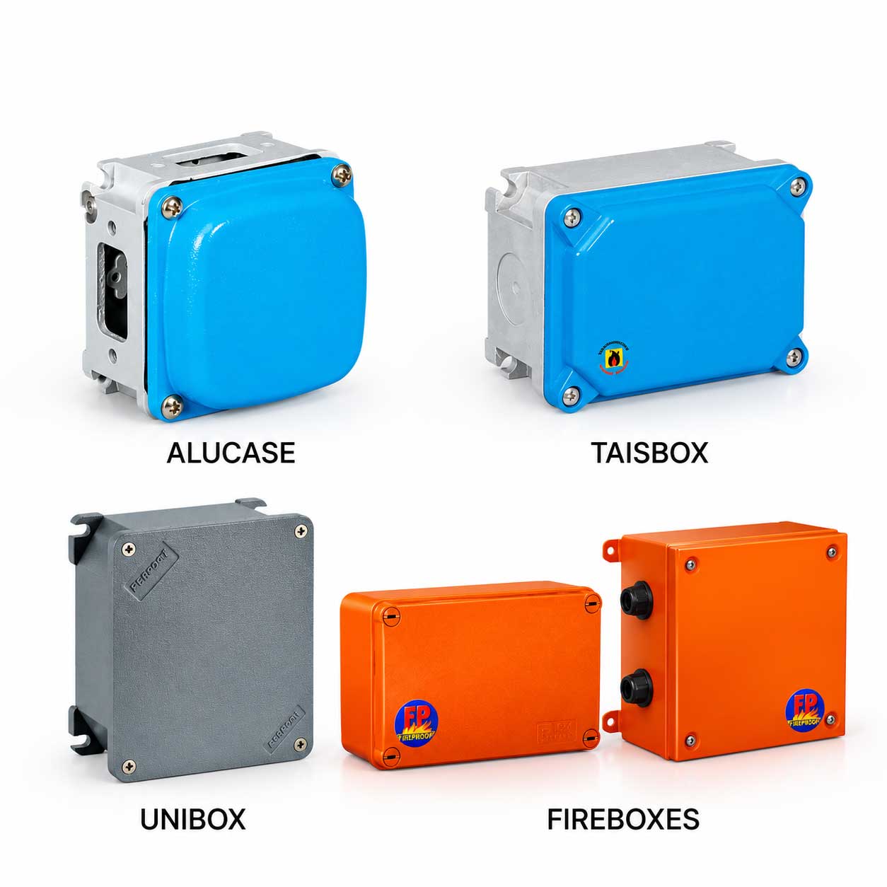 Junction Boxes