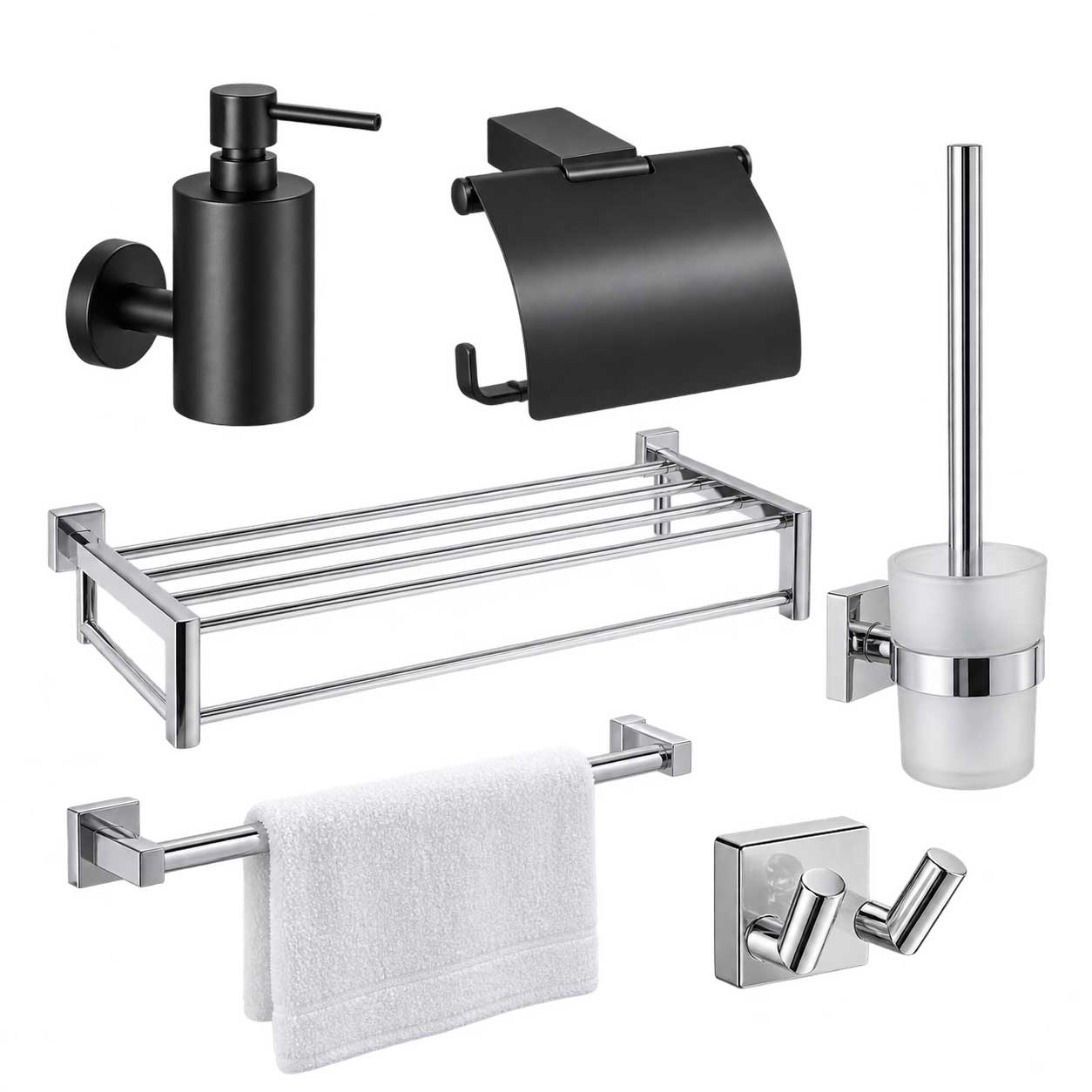 Bathroom Accessories